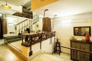 标准房, 公园景观 | 客房内用餐