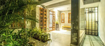 Opulent Antique 3br Villa in Gurugram