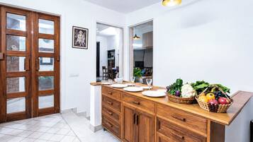 Cozinha privada