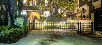 Opulent Antique 3br Villa in Gurugram