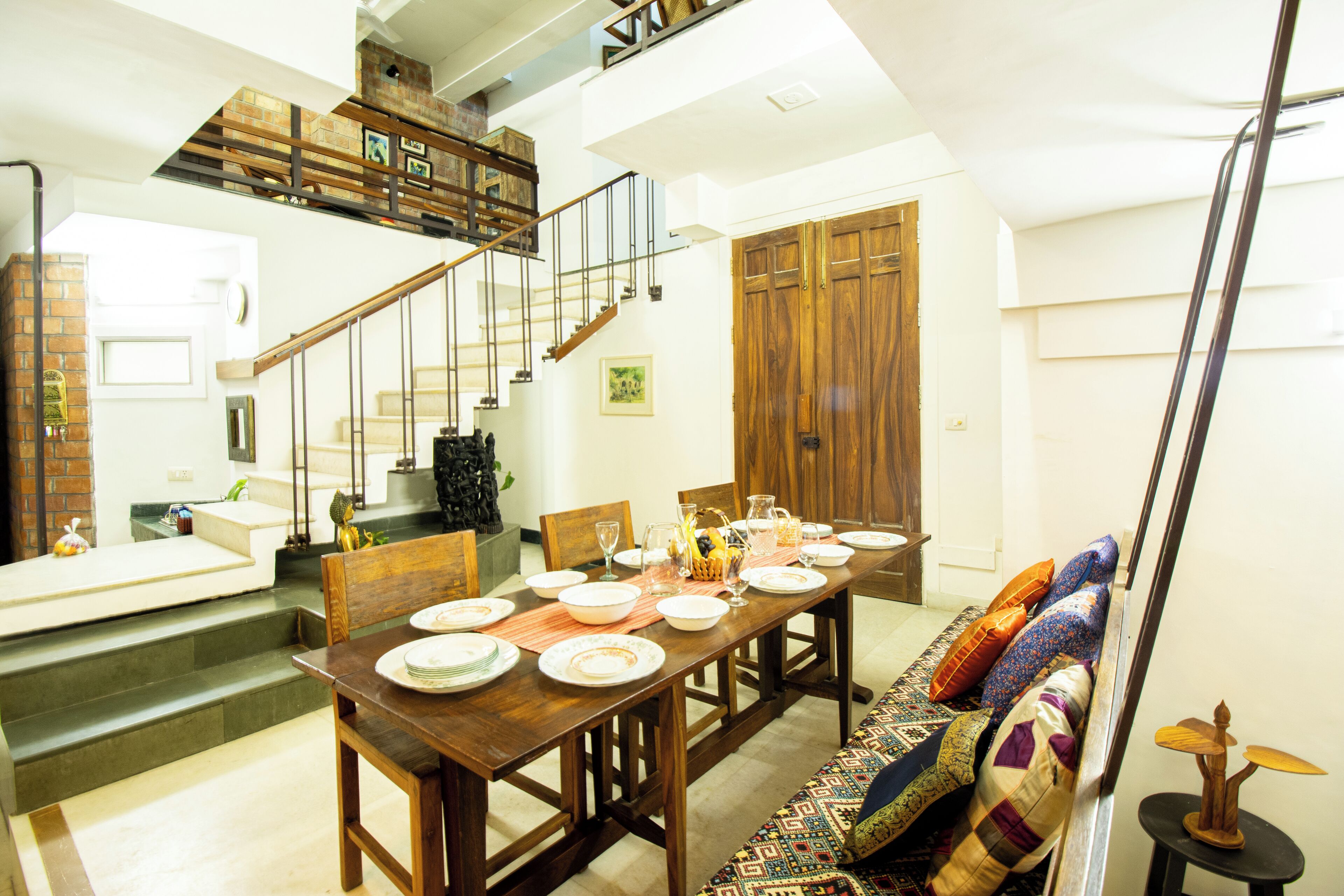 Standard Room, Park View | In-room dining