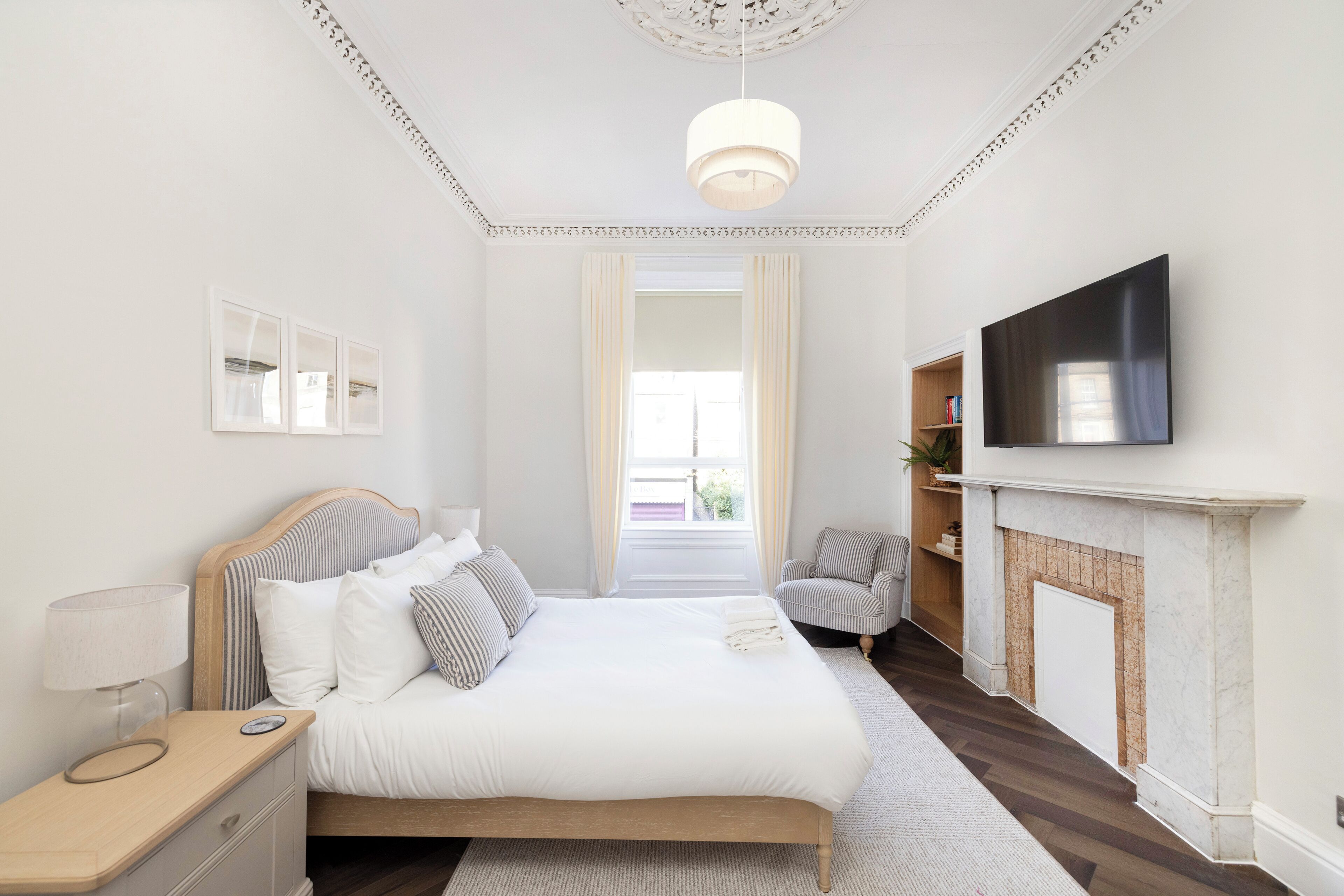 Standard Apartment | 3 bedrooms, free WiFi