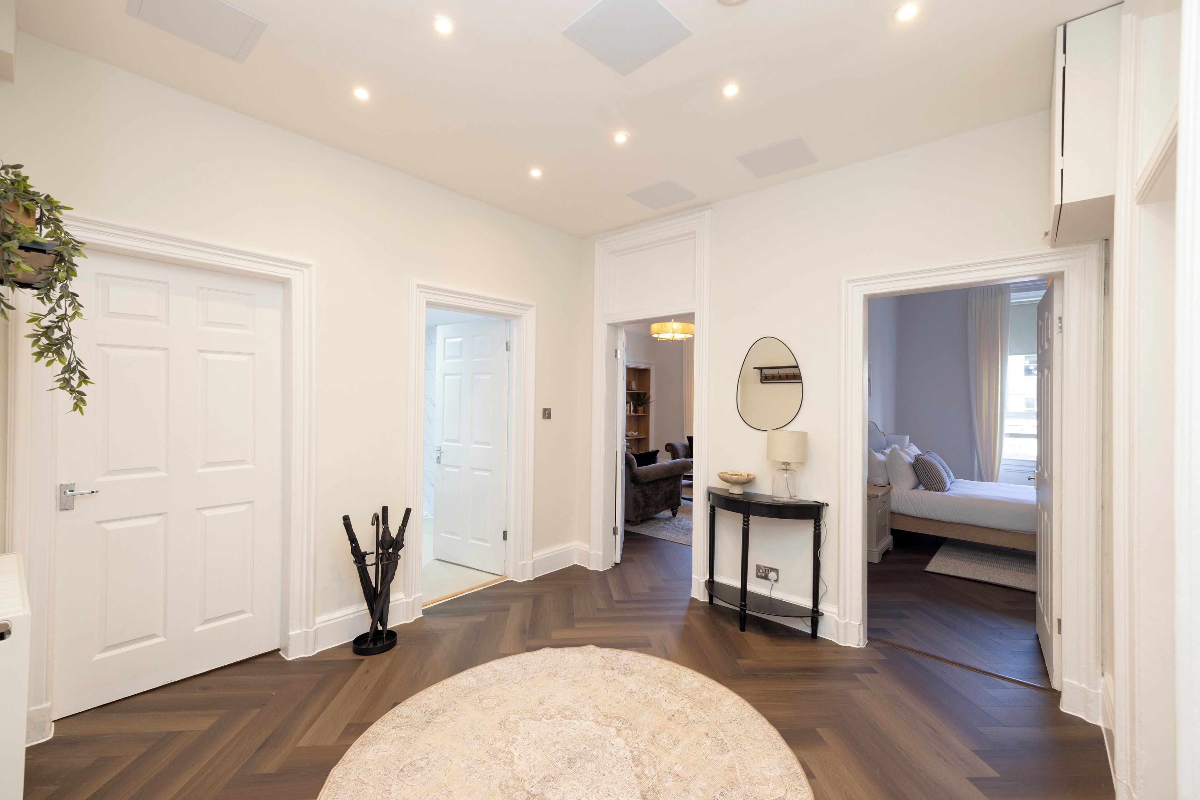 Standard Apartment | 3 bedrooms, free WiFi