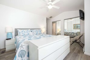 4 Schlafzimmer, Bügeleisen/Bügelbrett, WLAN, Bettwäsche