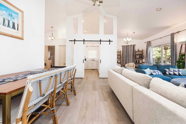 Televisión, videojuegos, reproductor de DVD