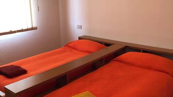 Standard-Zweibettzimmer, Gartenblick | Kostenloses WLAN