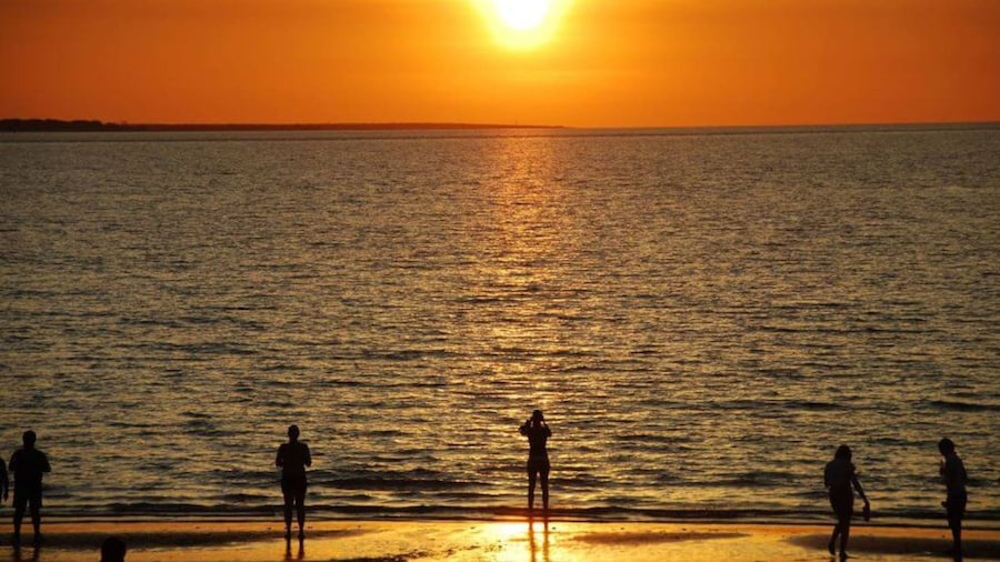 Zenhouse Harmony Modern Home Near CDU Hospital