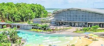 Zenhouse Harmony Modern Home Near CDU Hospital