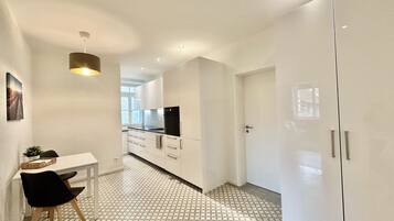 Business Apartment | Coin séjour