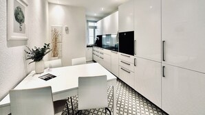 Business Apartment | Private kitchen - Business Apartment Solothurn (Solothurn)