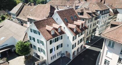 Business Apartment Solothurn
