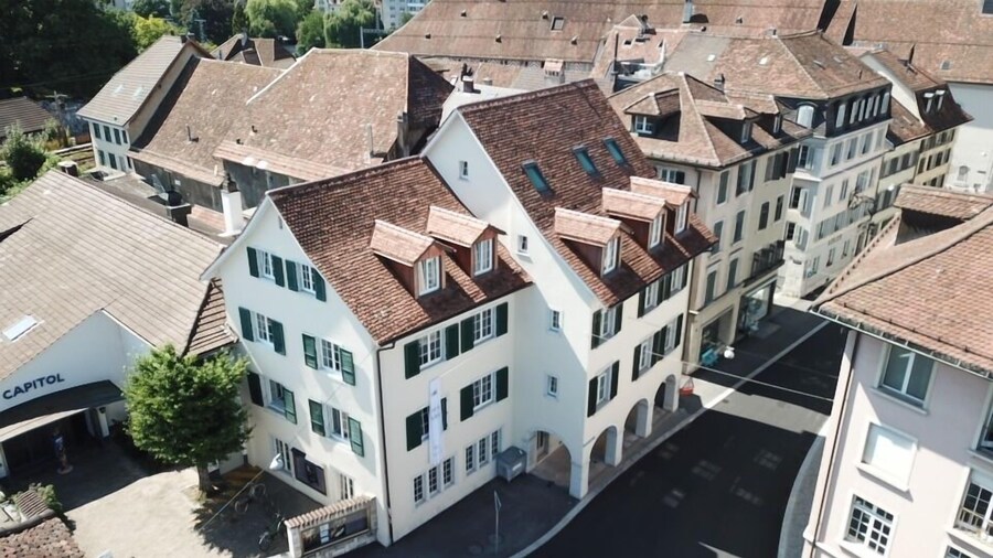 Business Apartment Solothurn