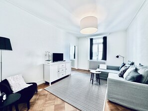 Business Apartment | Living area - Business Apartment Solothurn (Solothurn)