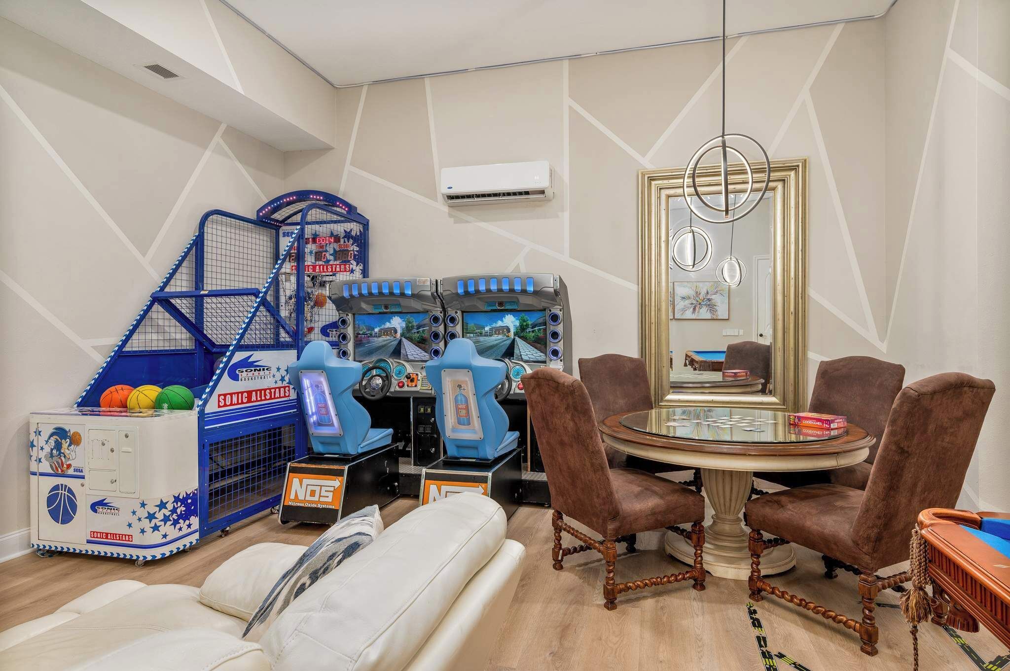 Espace pour enfants