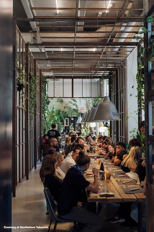 Exterior. aparto Florence Manifattura