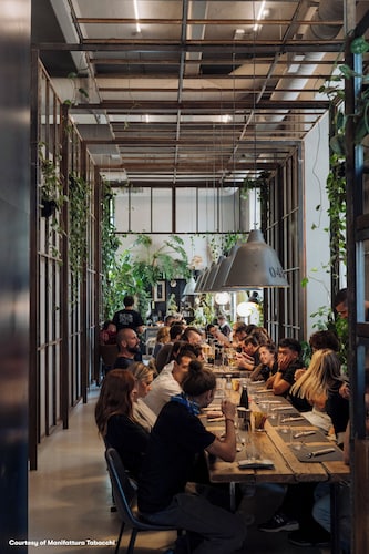 aparto Florence Manifattura