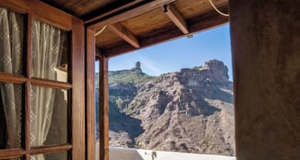 Tejeda Mountain Villa Retreat, In the Very Heart