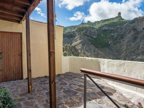 Cottage | Property grounds - Tejeda Mountain Villa Retreat, In the Very Heart (Tejeda)