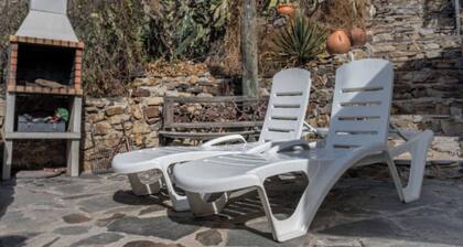 Tejeda Mountain Villa Retreat, In the Very Heart