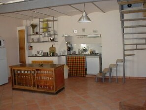 Cuisine privée