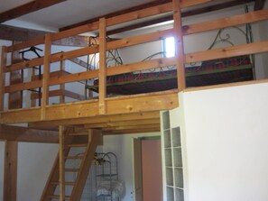 Interior - La Biscaronne 18th century farmhouse in the heart of Provence Far from mass tourism (ginasservis)