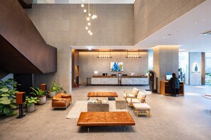 Reception - EL STAY Hotel Residence (Busan)