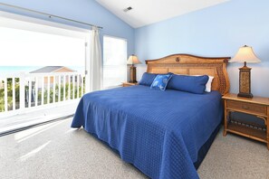 5 chambres, accès Internet