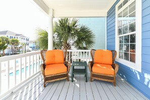 Terassi/patio