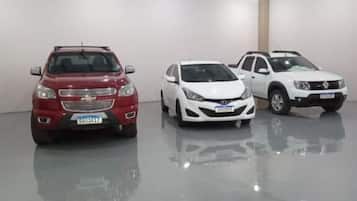 Free self parking