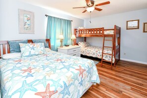 2 chambres, accès à Internet
