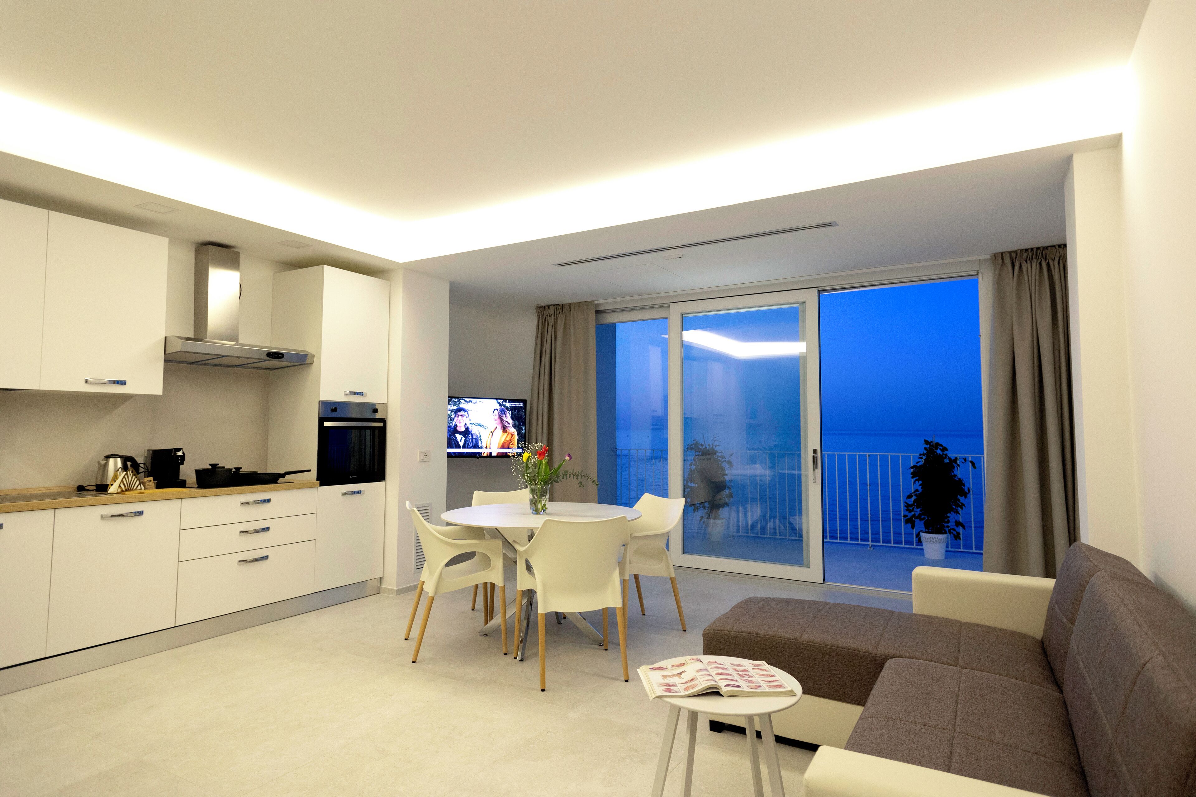 TV connectée, chaîne hi-fi