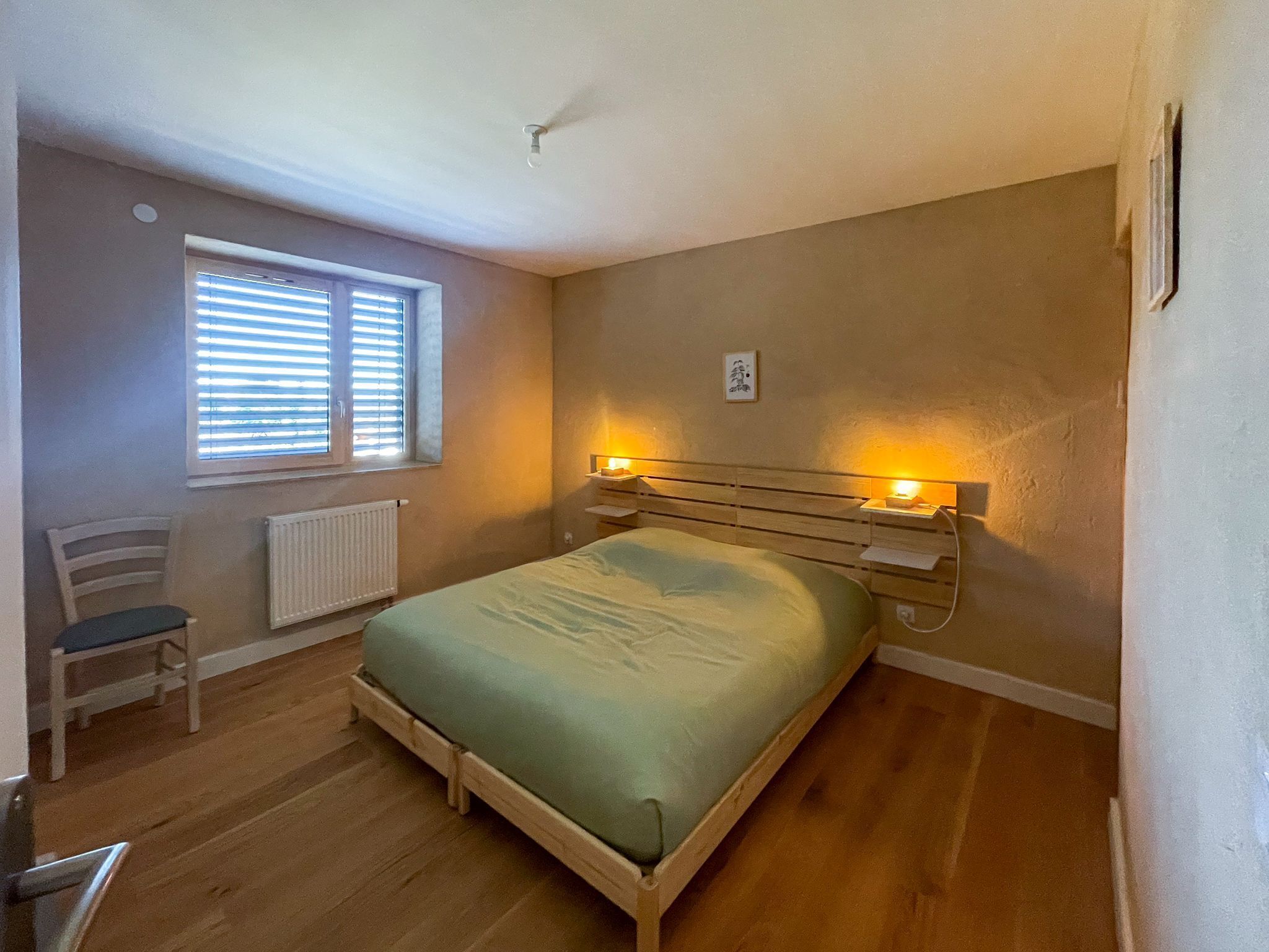 7 chambres, fer et planche à repasser, lit parapluie, Wi-Fi gratuit