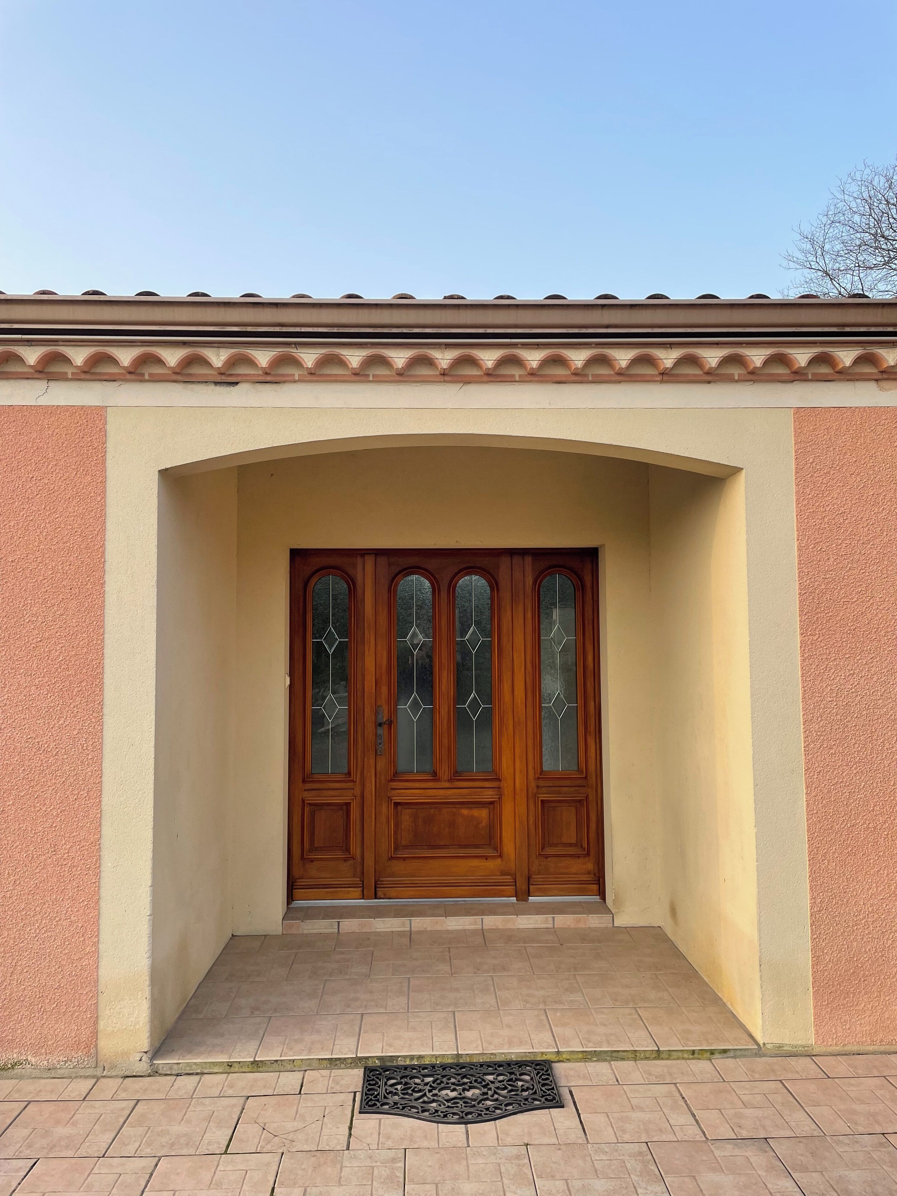 Details aan de buitenkant