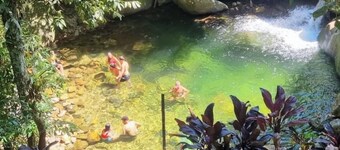 Nature lodge in the heart of the Atlantic Forest
located in Guapimirim, RJ