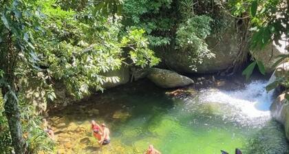 Nature lodge in the heart of the Atlantic Forest
located in Guapimirim, RJ