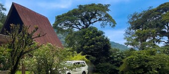 Nature lodge in the heart of the Atlantic Forest
located in Guapimirim, RJ