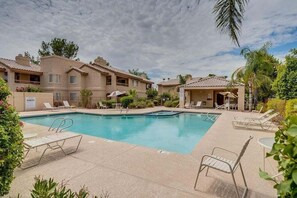 콘도, 침실 2개 | 수영장 | 온수 수영장