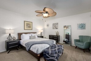 公寓客房, 2 間臥室 | 2 間臥室、熨斗/熨衣板、免費無線上網