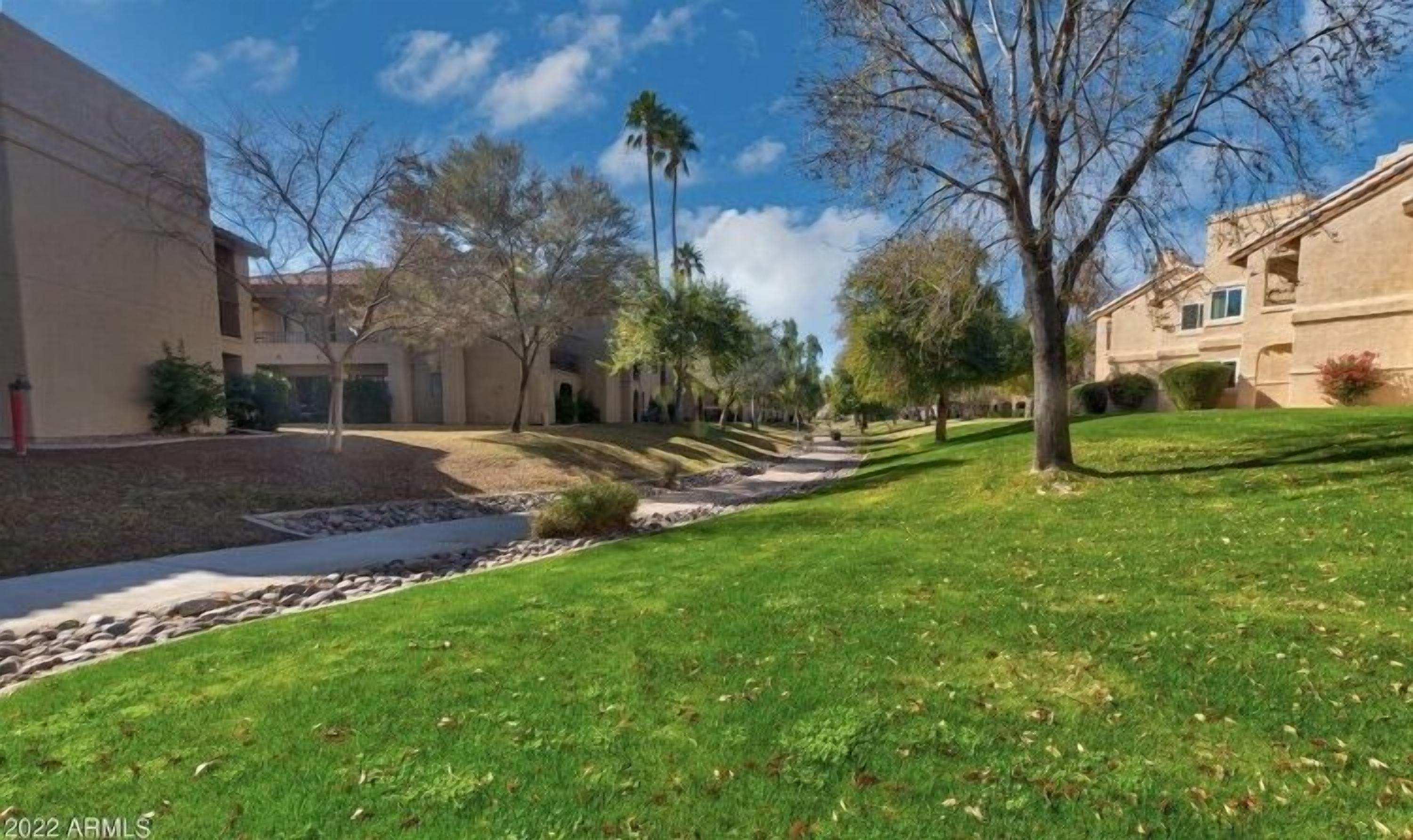 Appartement, 2 slaapkamers | Terrein van de accommodatie