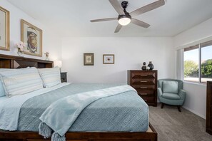 Leilighet, 2 soverom | 2 soverom, strykejern/-brett og wi-fi (inkludert)