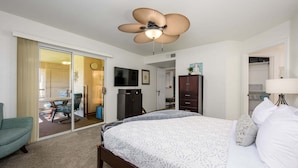 Condo, 2 Bedrooms | 2 bedrooms, iron/ironing board, free WiFi - Villa Palma 2 Bedroom Condo (Scottsdale)