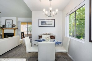 コンドミニアム 2 ベッドルーム | レストラン