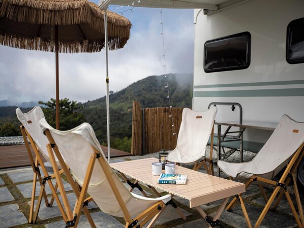 The Exclusive Caravan - Stellar GoldenHill Cameron  (Tanah Rata)