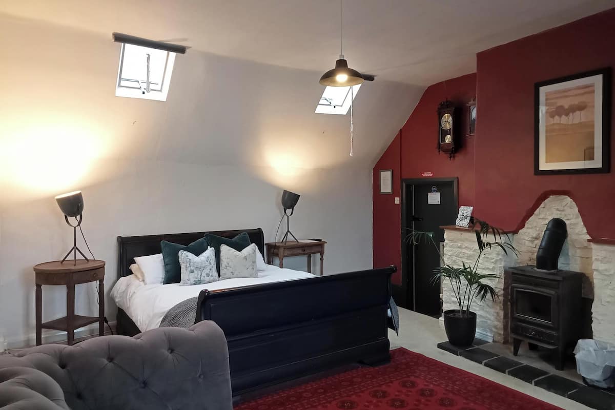 Habitación estándar, vistas al río | Wifi gratis