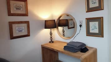 Kamar Standar, pemandangan sungai | Wi-Fi gratis