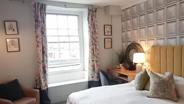 Habitación Deluxe, vistas al río