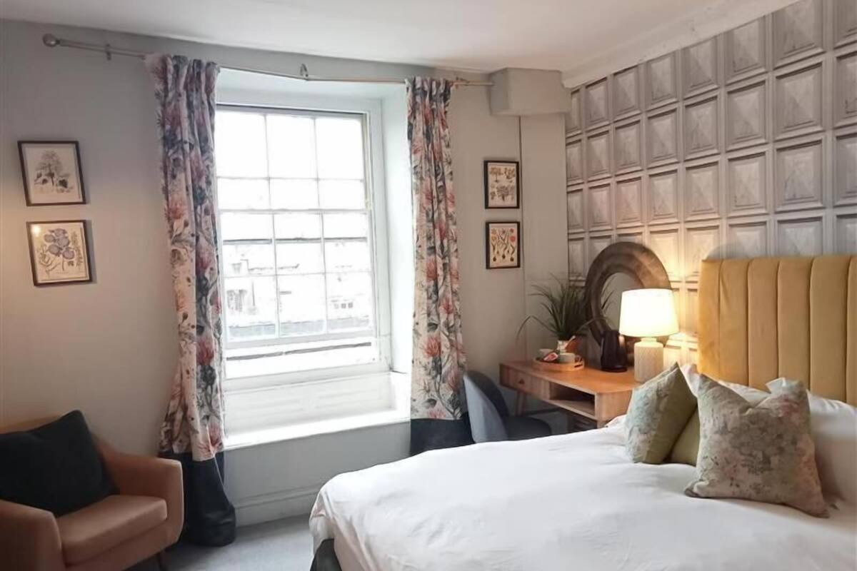 Habitación Deluxe, vistas al río | Wifi gratis