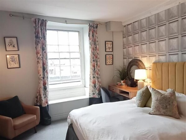 Chambre Deluxe, vue sur le fleuve | AccĂšs au Wi-Fi (inclus)