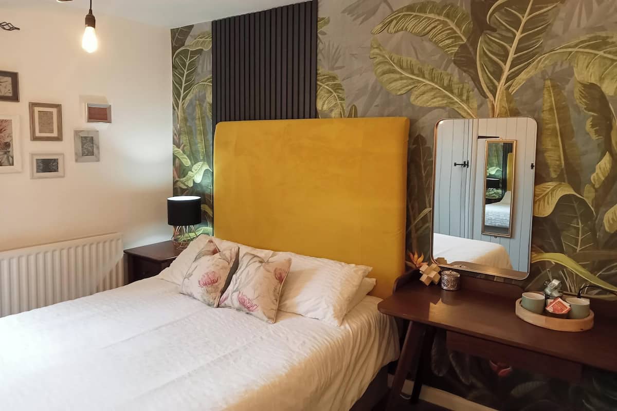 Deluxe Room, River View