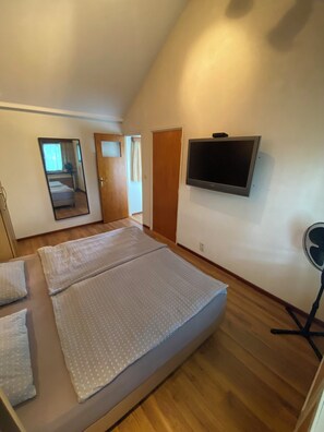 2 camere, ferro/asse da stiro, culla da viaggio, Wi-Fi